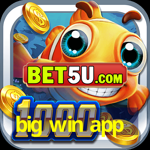 big win app